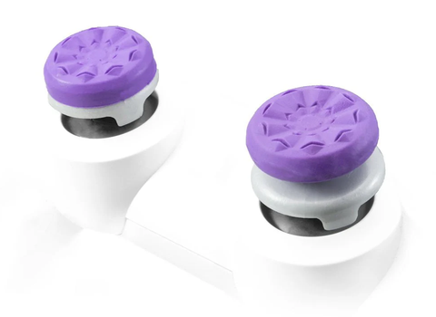 Kontroll Freek KontrolFreek FPS Freek Galaxy-tommelstikker,  PS5/PS4, Lilla (3C-010-Purple)