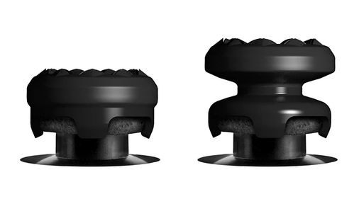 Kontroll Freek KontrolFreek FPS Freek Galaxy-tommelstikker,  Xbox, Sort (3C-010-Black-X)