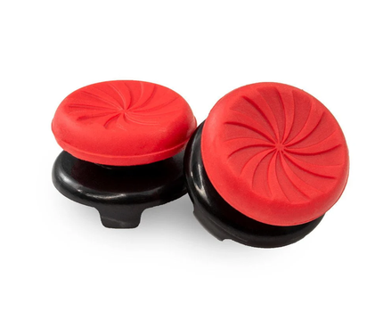 Kontroll Freek KontrolFreek FPS Freek Inferno-tommelstikker,  PS5/PS4, Rød (3c-010-Inferno)