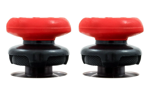 Kontroll Freek KontrolFreek FPS Freek Inferno-tommelstikker,  PS5/PS4, Rød (3c-010-Inferno)