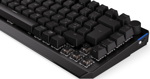 ENDORFY Thock 75% Wireless, Nordic, Black (EY5B008)