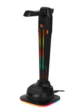 EGOGEAR Headset Stand SAC1 RGB With 4xUSB ports and Type-C 1 (134755)