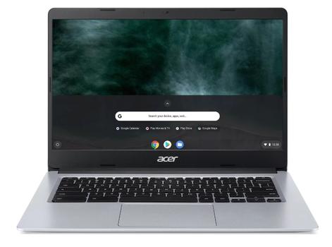 ACER Chromebook 314 14" FHD Celeron N4020, 4 GB RAM, 64 GB eMMC, Google Chrome (NX.AUDED.00E)