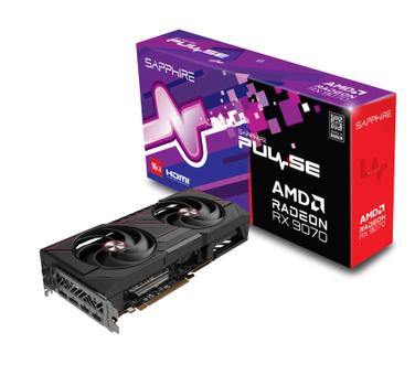 SAPPHIRE PULSE AMD Radeon RX 9070 Gaming (11349-03-20G)