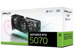 PNY GK PNY GeForce RTX5070 12GB 3X OC