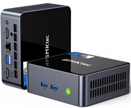 GMKTEC M2 Pro - Core i7 1195G7 5GHz - 16GB Ram - 1 TB SSD (GMK-M2PRO-01)