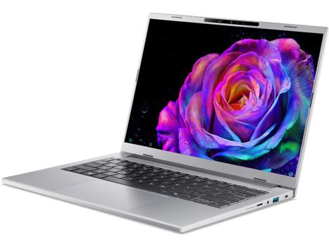 ACER Aspire 14 AI 14" WUXGA OLED AMD Radeon 820M. Ryzen AI 5 (NX.JNZED.007)