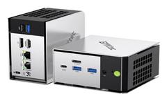 GMKTEC M8 AMD Ryzen 5 Pro 6650H | 16GB RAM | 512 GB SSD | W11 Pro | Oculink | 5x USB | 1x HDMI | 2x 2.5G LAN | Wifi 6