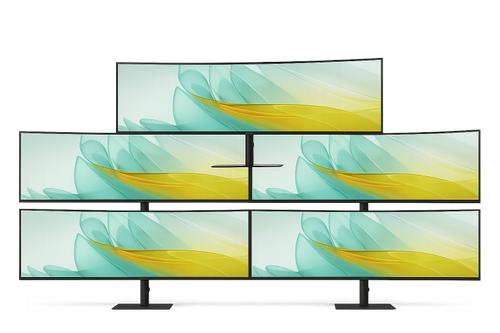 SAMSUNG SAMSUNG 34" S34C652 5-pack (LS34C652UEUXXE5)