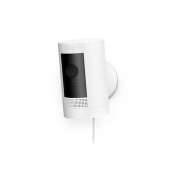 Ring Stick Up Cam Plugin White Eu Comm2ig A S