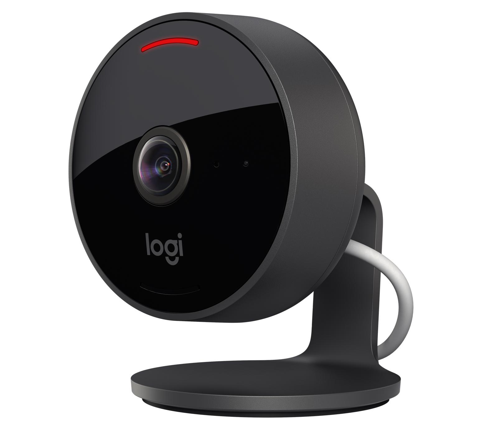 LOGITECH CIRCLE VIEW CAMERA GRAPHITE EMEA IN CAM | COMM2IG A/S