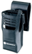 Motorola Soft Leather Case w/3'' Swivel BL Non Disp. DP3000-series