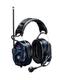 3M Norge AS - mmm WS LiteCom Pro III Headband Headset, 403-470Mhz