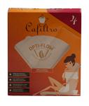 Frellsen Kaffefilter Cafiltro 1x4, 100 stk. (120-516)