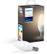 PHILIPS Hue - E14 BT Single Bulb - White - Bluetooth version
