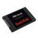SANDISK Plus 2TB R/W 545/450 MB/s SDSSDA-2T00-G26