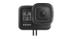 GOPRO Rollcage Protective Sleeve + Lens - Hero 8 Black