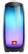 JBL Pulse 4 trådløs høyttaler Bluetooth, 360° lyseffekter, mikrofon, 12 t. batteritid, vanntett (IPX7). Sort