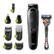 BRAUN MULTIGROOMER MGK5260 8-i-1-trimmer MGK5260 Skjeggtrimmer Til Menn, Ansiktstrimmer Og Hårklipper
