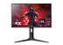 AOC Monitor AOC 24G2U/BK 23.8'' FullHD, IPS, HDMI/ DP/ USB, speakers