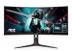 AOC CU34G2X/ BK/ 34"/ 3440x1440@144Hz