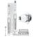 Oral-B Genius 8900 El.tannbørste 2pack 2 stk elektrisk tannbørste, Bluetooth, 60min batteritid