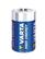 VARTA Batterie Alkaline, Mono, D, LR20, 1.5V