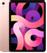 APPLE iPad Air 10.9" Gen 4 (2020) Wi-Fi, 64GB, Rose Gold