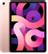 APPLE iPad Air 10.9" Gen 4 (2020) Wi-Fi + Cellular, 64GB, Rose Gold