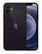 APPLE iPhone 12 64GB Sort Smarttelefon, 6,1'' Super Retina XDR-skjerm, 12+12MP kamera, 5G