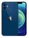 APPLE iPhone 12 64GB Blå Smarttelefon, 6,1'' Super Retina XDR-skjerm, 12+12MP kamera, 5G