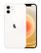 APPLE iPhone 12 64GB Hvit Smarttelefon, 6,1'' Super Retina XDR-skjerm, 12+12MP kamera, 5G
