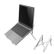 NEWSTAR NSLS010 Foldable Notebook Desk Stand ergonomic