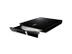 ASUS SDRW-08D2S-U LITE BLACK EXTERNAL 8X SLIM DVD RECORDER IN EXT