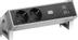 BACHMANN DESK2 2xCEE7/3 1xUSB A&C 22W UNPL-PROAV