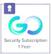 MERAKI Go Security LICENS