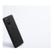 ONEPLUS 8T Sandstone Bumper Case Svart