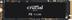 CRUCIAL P5 500GB 3D NAND NVME PCIE M.2 SSD EXT
