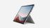MICROSOFT Surface Pro 7+ Intel Core i3-1115G4 12.3inch 8GB 128GB W10P DK/ FI/ NO/ PT/ ES/ SE Hdwr Commercial Platinum