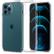 SPIGEN iPhone 12 Pro Max Ultra Hybrid deksel fra - gjennomsiktig Baksidedeksel i hybrid design med støtdempende kanter