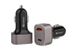 SANDBERG Car Charger 1xQC3.0+1xUSBC 20W