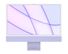 APPLE Z130 - iMac 24" with Retina 4.5K (2021), M1 chip, 8-core CPU/ 8-core GPU, 8Gb RAM, 256Gb SSD, Purple