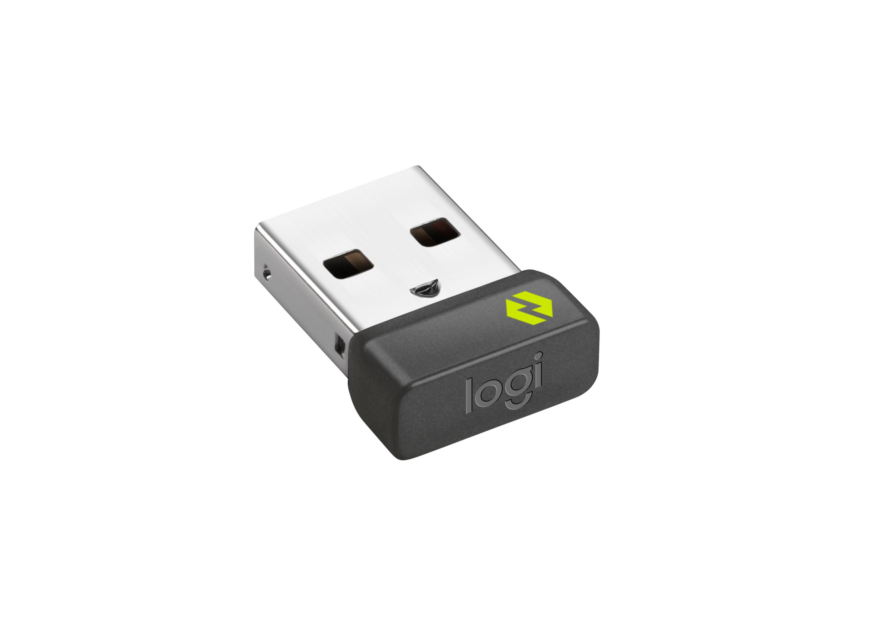 Usb receiver logitech что это