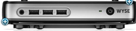 DELL Wyse 3020 tynn klient (210-AENM)