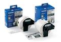 BROTHER Dispatch label 300pc/ 62x100 f QL series