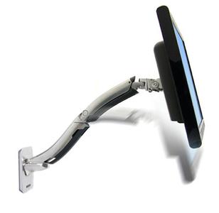 ERGOTRON 200 SERIES COMBO ARM WALL MOUNT BLACK (45-228-026)