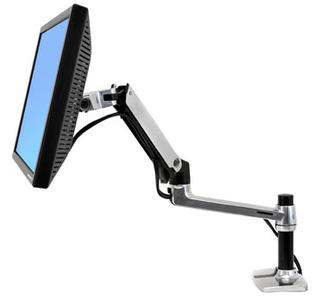 ERGOTRON LX Desk Mount LCD Arm (45-241-026)