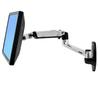 ERGOTRON LX Wall Mount LCD Arm 27"