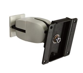 ERGOTRON 100 SERIES D/P WP/L LCD & LCD. TV(BLK  GREY) IN (47-093-800)