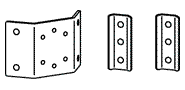 ERGOTRON T-SLOT MOUNTING KIT F/ NEO-FLEX MOBILE WORKSPACE